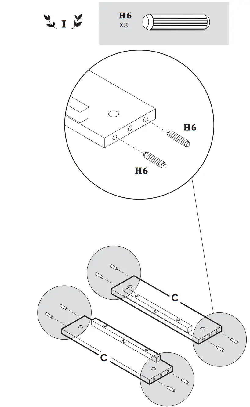 MILLION DOLLAR BABY Classic M23302 Nantucket Changing Table - fig 5
