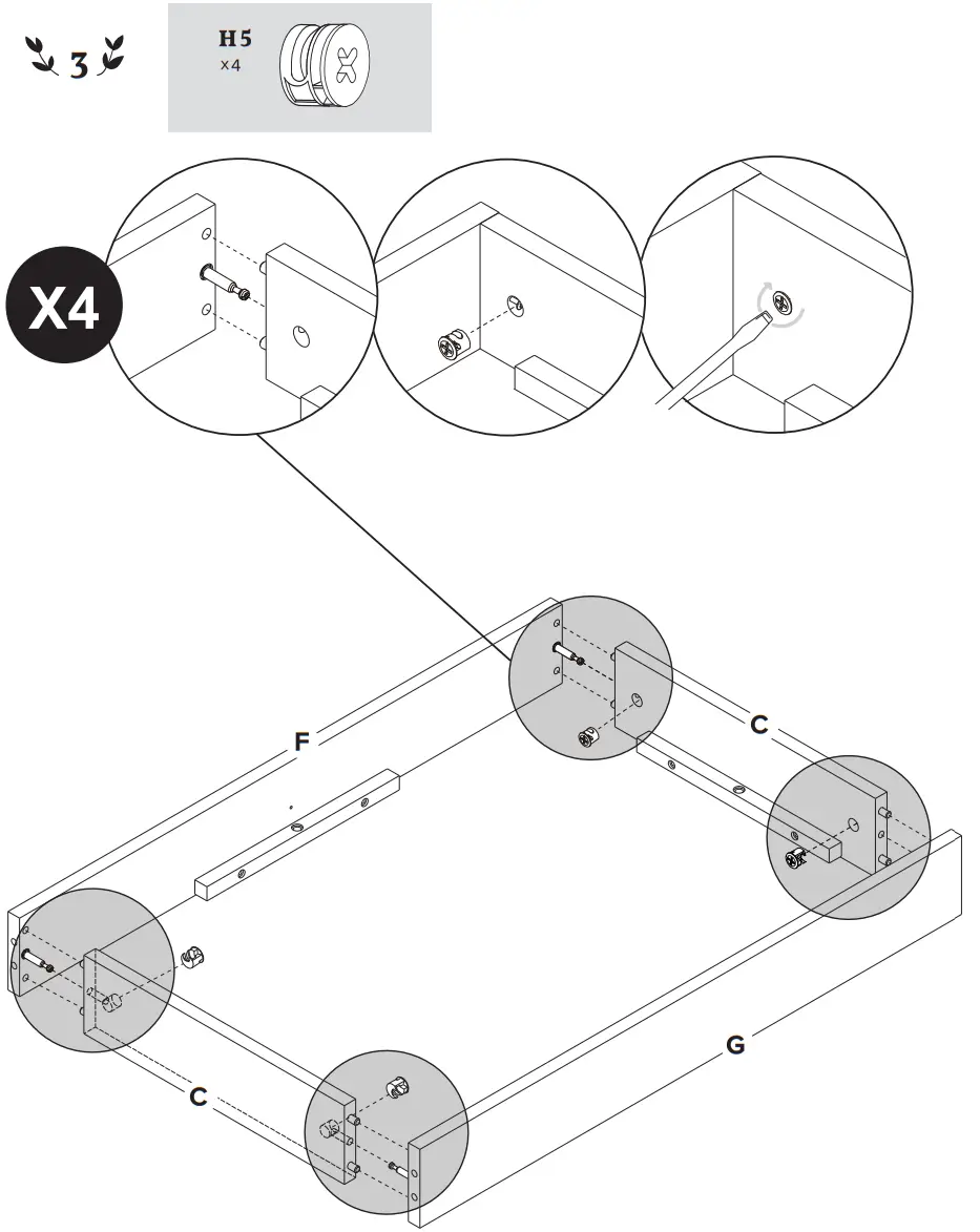MILLION DOLLAR BABY Classic M23302 Nantucket Changing Table - fig 7