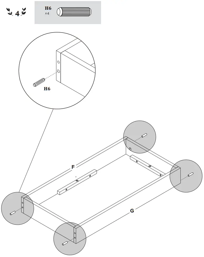 MILLION DOLLAR BABY Classic M23302 Nantucket Changing Table - fig 8