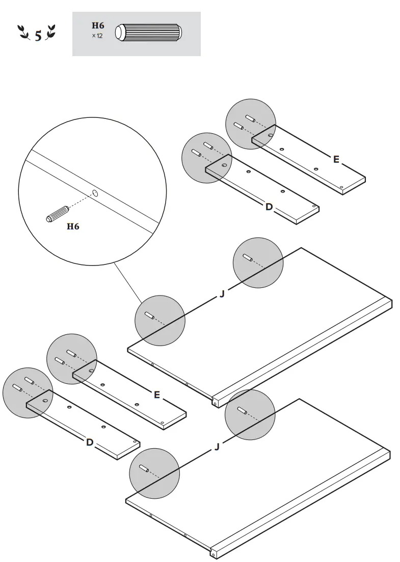 MILLION DOLLAR BABY Classic M23302 Nantucket Changing Table - fig 9