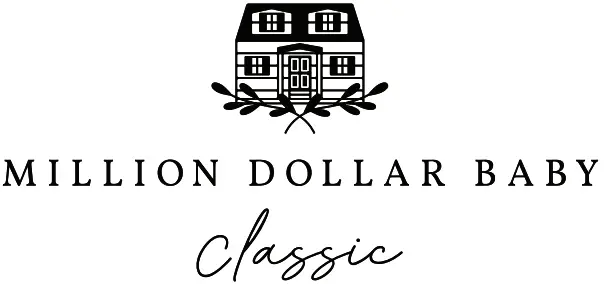 MILLION DOLLAR BABY logo