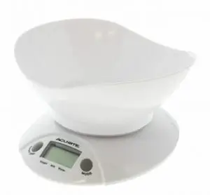 Digital kitchen scale