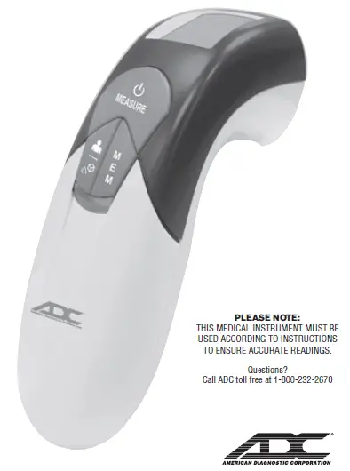 Non-Contact Thermometer