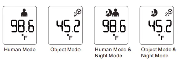 Selecting a Scan Mode