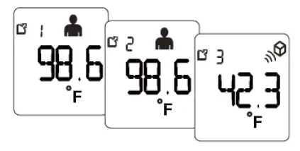 recall previous readings