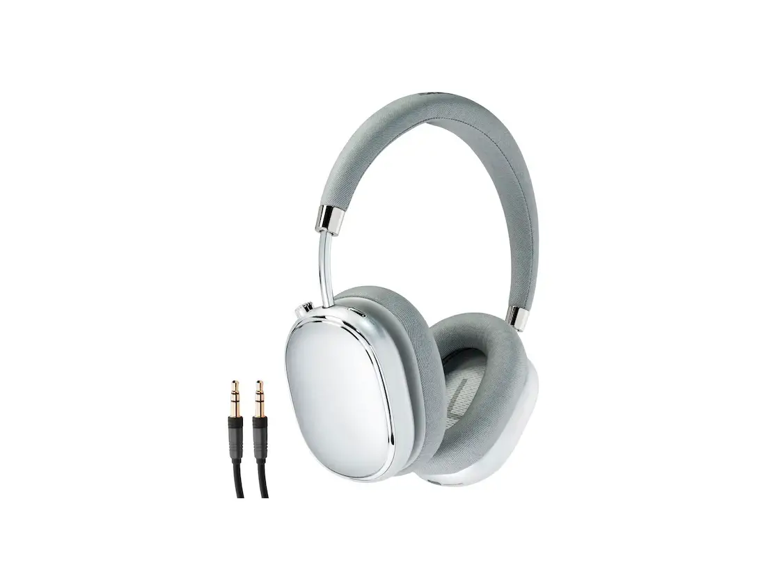 Medion E62474 Md 43474 Over Ear Anc Headphones User Manual