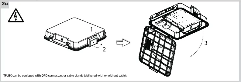 Schreder TFLEX DRIVE Versatile LED Solution For Tunnel Lighting 3