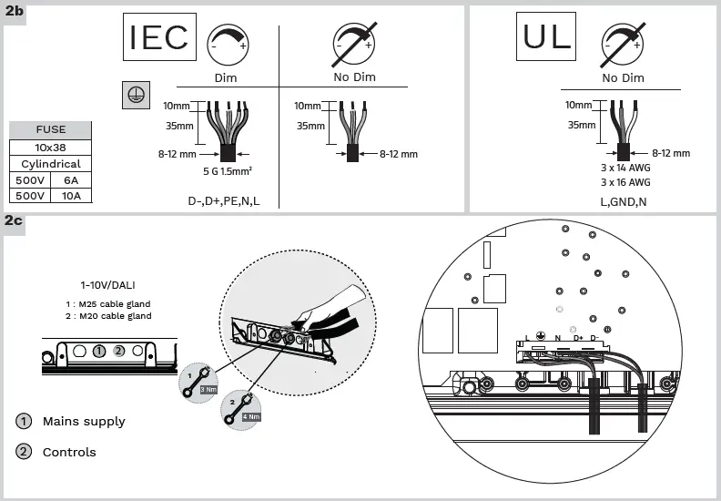 Schreder TFLEX DRIVE Versatile LED Solution For Tunnel Lighting 4