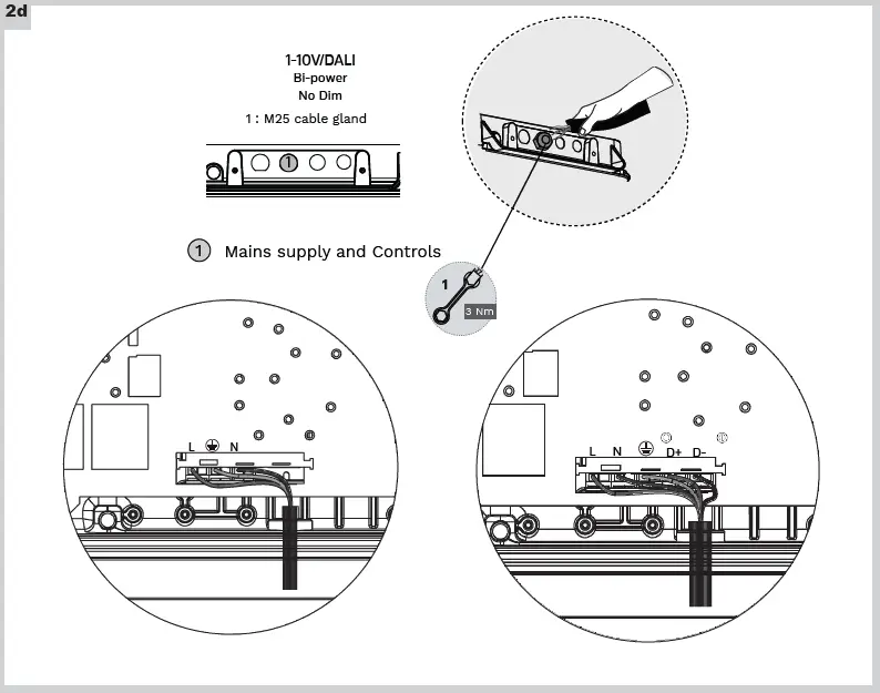 Schreder TFLEX DRIVE Versatile LED Solution For Tunnel Lighting 5