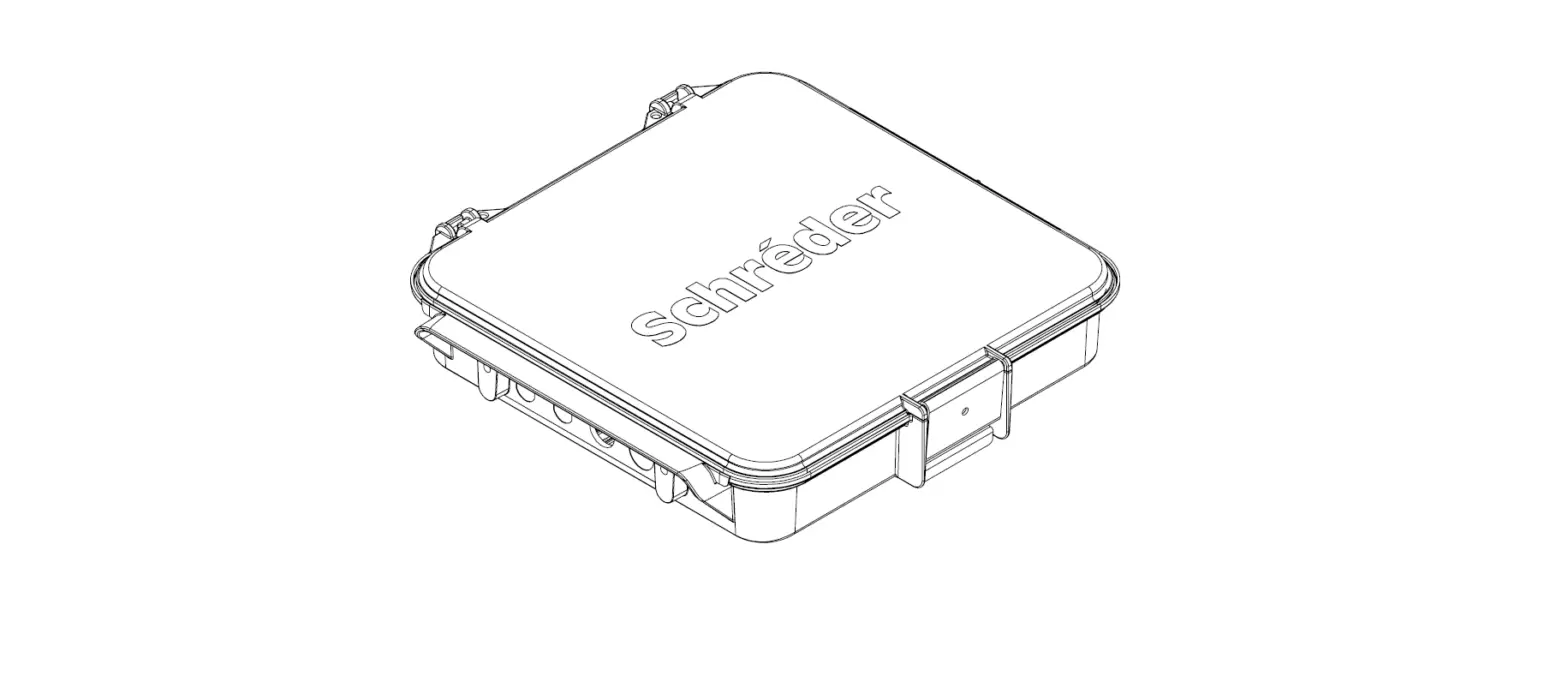 Schrder Tflex Drive Versatile Led Solution For Tunnel Lighting Instruction Manual
