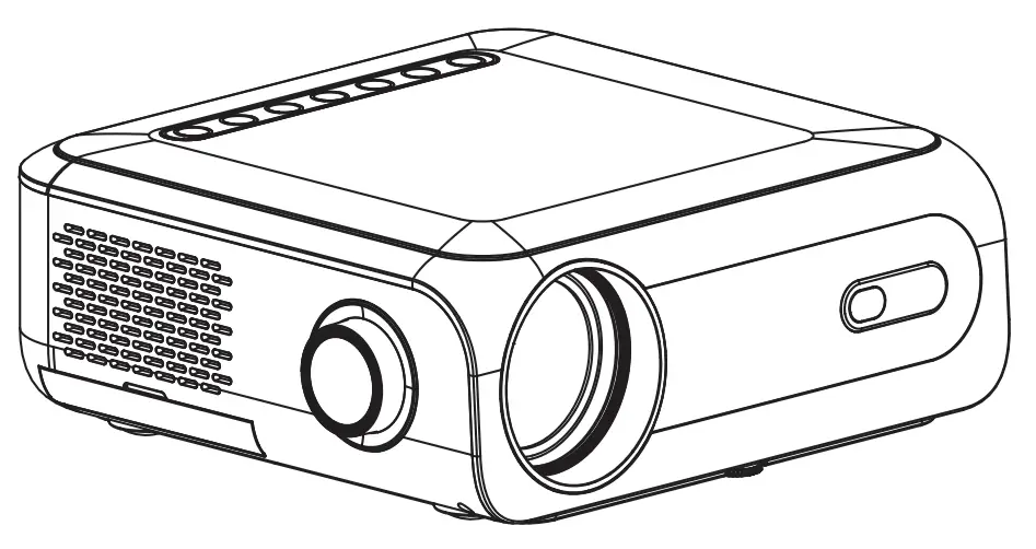 Standard Accessories