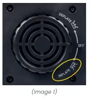 Cosi home CH-ABS01 Premium Air Bed 1