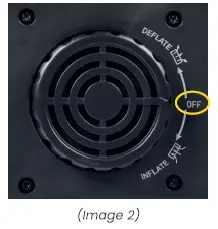 Cosi home CH-ABS01 Premium Air Bed 4