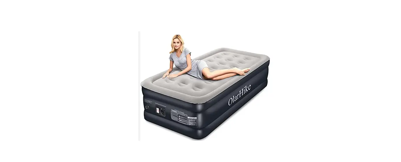 Cosi Home Ch-abs01 Premium Air Bed Instruction Manual Cosi Home Ch-abs01 Premium Air Bed Instruction Manual