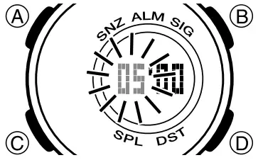 CASIO 5595 Smartwatch - fig 10