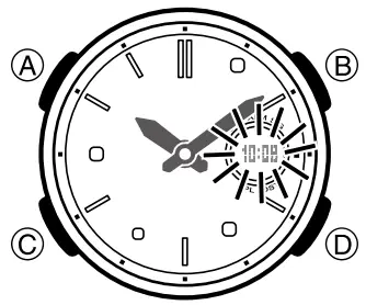 CASIO 5595 Smartwatch - fig 18