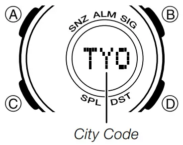 CASIO 5595 Smartwatch - fig 3