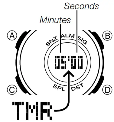 CASIO 5595 Smartwatch - fig 9