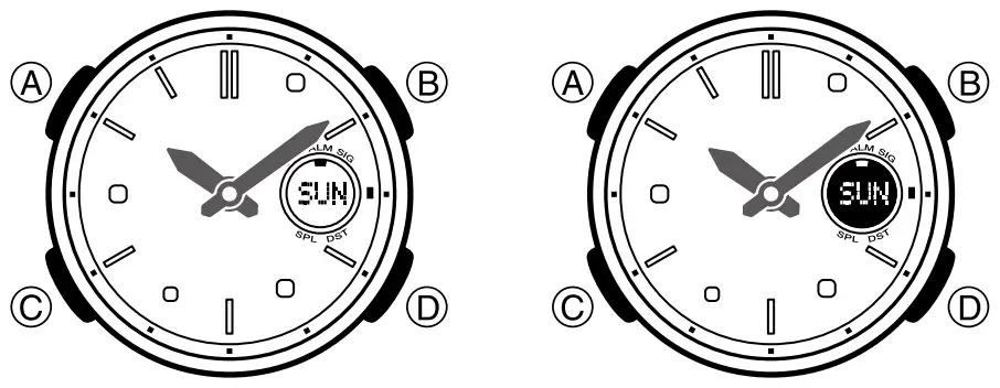 CASIO 5595 Smartwatch