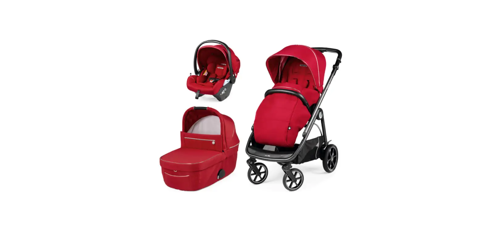 Pegperego Veloce Stroller Instruction Manual