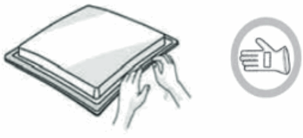 Whirlpool AKT 616 NB Built-in 60 cm Gas 4 zone - 2