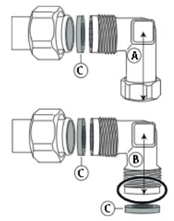 Whirlpool AKT 616 NB Built-in 60 cm Gas 4 zone - 4