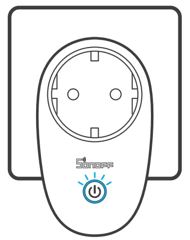 SONOFF S S26 WiFi Smart Plug - Fig 1