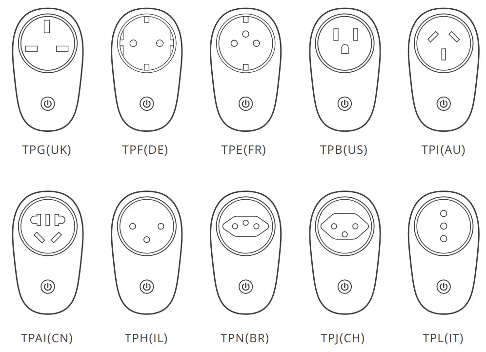 SONOFF S S26 WiFi Smart Plug