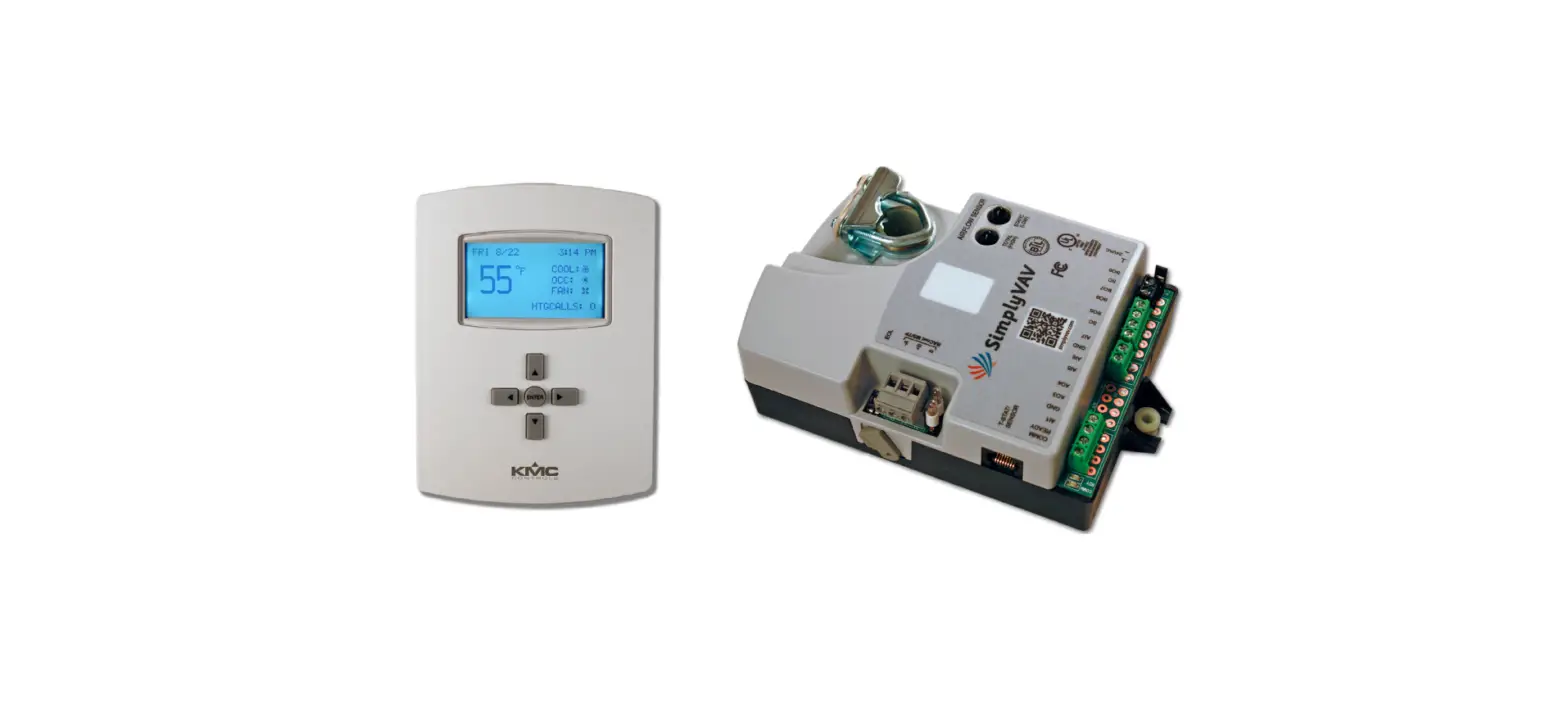 Kmc Controls Bac-120063cw-zec Zoning Equipment Controller User Guide