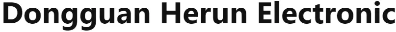 Dongguan-Herun-Electronic-LOGO