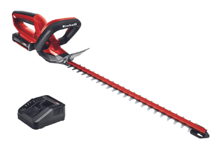Einhell 3410683 GE CH 1846 Li Kit Cordless Hedge Trimmer
