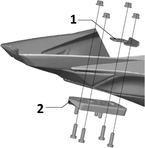 rizoma PT315 - INSTALL 1