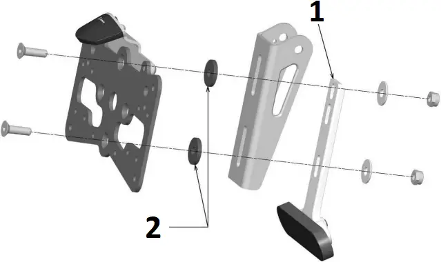 rizoma PT315 - INSTALL 3