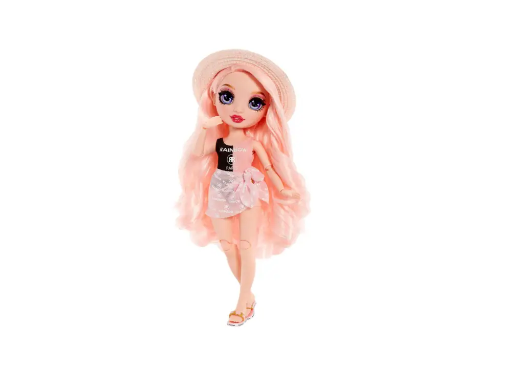Rainbow High 578352 Pacific Coast Fashion Doll User Guide