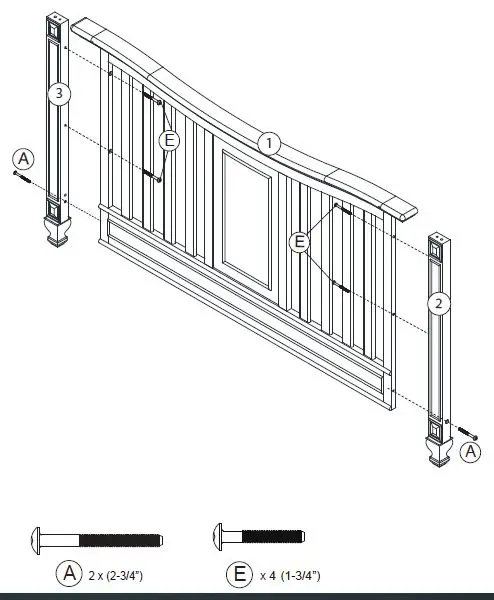 evolur-ADELE-5-in-1-Convertible-Crib-in-Creme-Brulee-4