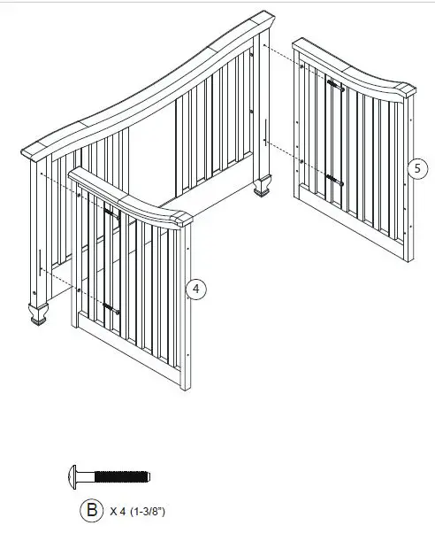 evolur-ADELE-5-in-1-Convertible-Crib-in-Creme-Brulee-5