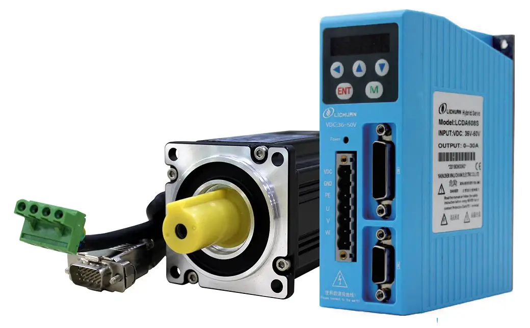 LiCHUAN LCDA-608S Digital DC Servo