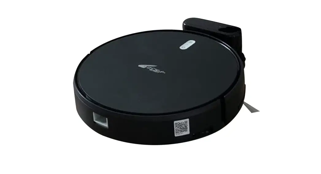 Zoef Robot As20z Nl V3 Anna Robotic Vacuum Cleaner User Manual