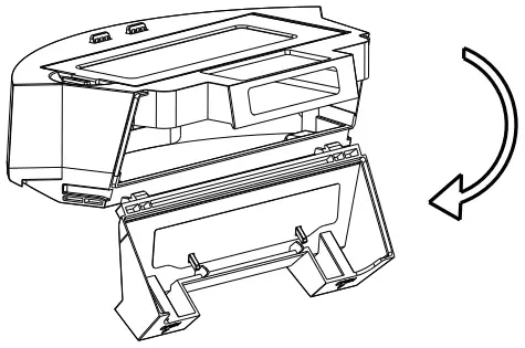 ZOEF ROBOT AS20Z NL V3 Anna Robotic Vacuum Cleaner -dust bin&Filter2