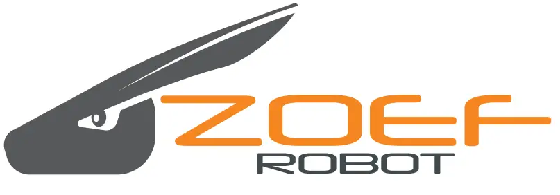 ZOEF ROBOT LOGO