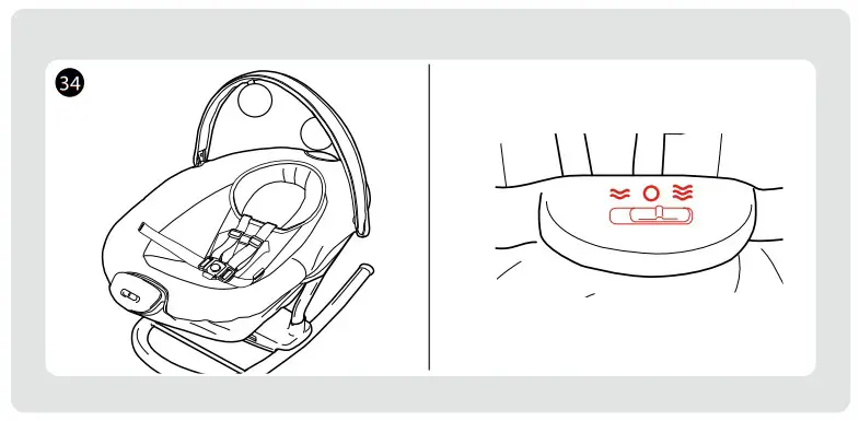 GRACO GIM-0053I Duet Sway - fig 9