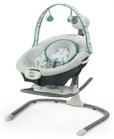 GRACO GIM-0053I Duet Sway