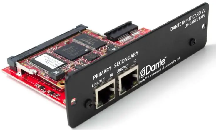 livemix-LM-DANTE-EXP2-Dante-Option Card