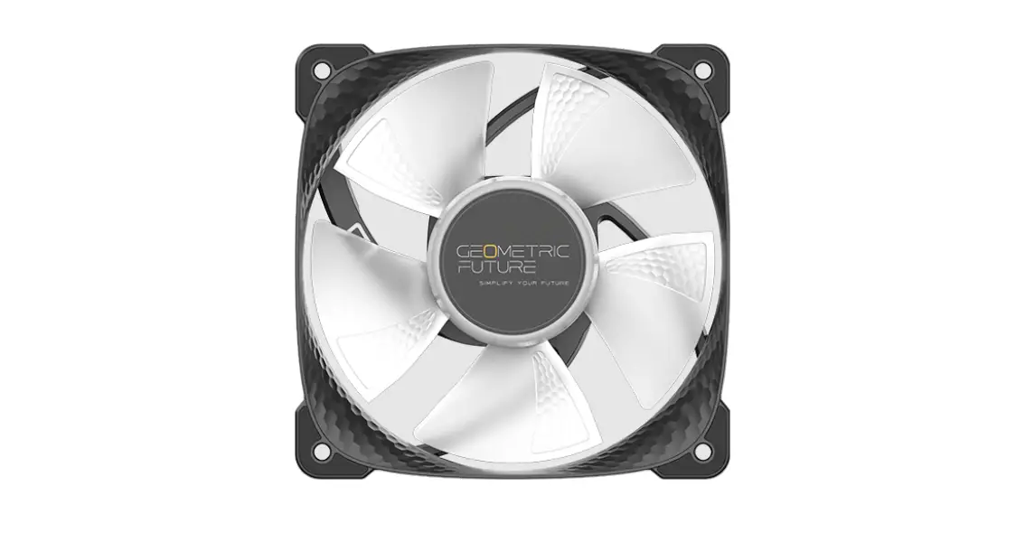 Geometric Future Squama 3805 Super Squama 38mm High Performance Fan User Guide Geometric Future Squama 3805 Super Squama 38mm High Performance Fan User Guide