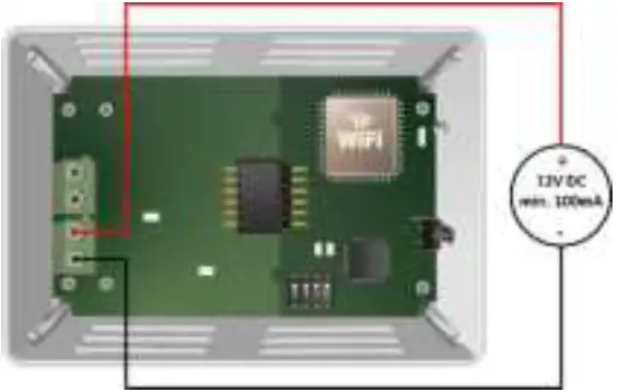 Intesis INWFIPAN001R1XX AC Cloud Control 03
