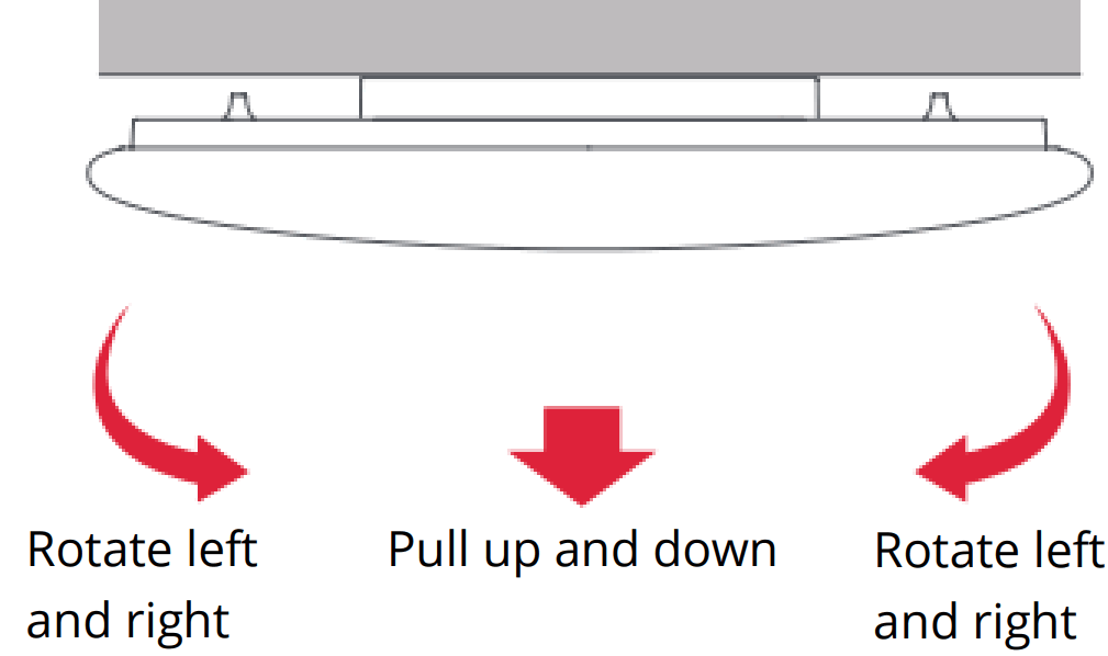 YEELIGHT A2001 Smart Ceiling Light - fig 7