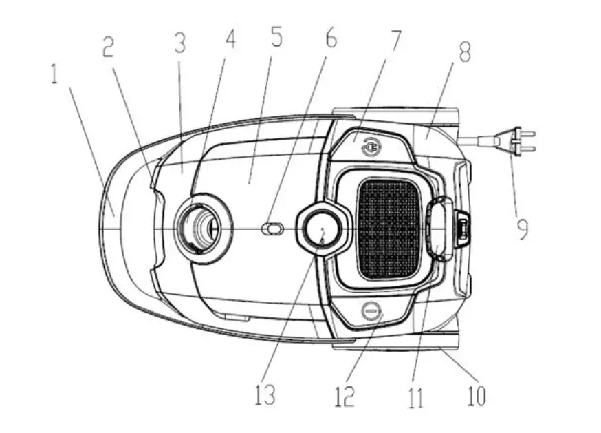 HEINNER-HVC-M700WH-Bagged-Vacuum-Cleaner-fig- (3)