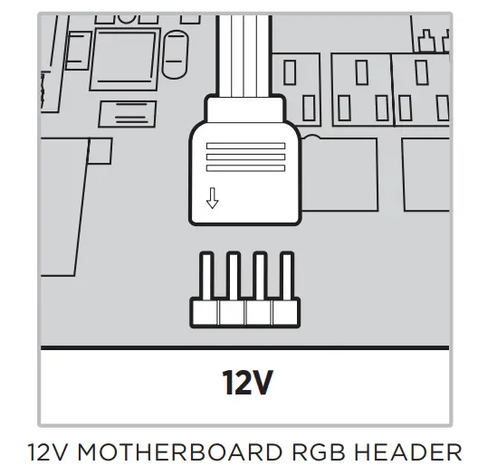 CORSAIR 175R Mid-Tower Gaming Case - FIGURE 12