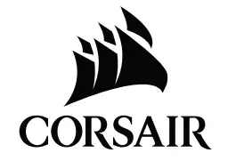 CORSAIR 175R Mid-Tower Gaming Case - LOGO