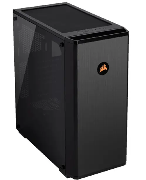 CORSAIR 175R Mid-Tower Gaming Case